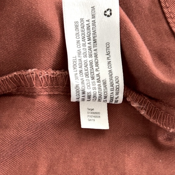 Universal Thread Utility Dress - Picture 8 of 9